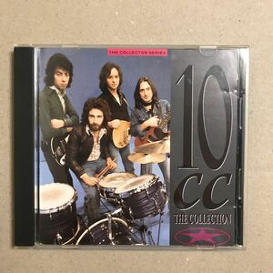 10cc/The Collection【輸入盤】【送料込】