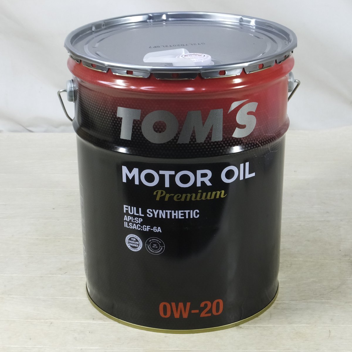 ヤフオク! -「tom's」(オイル) (メンテナンス)の落札相場・落札価格