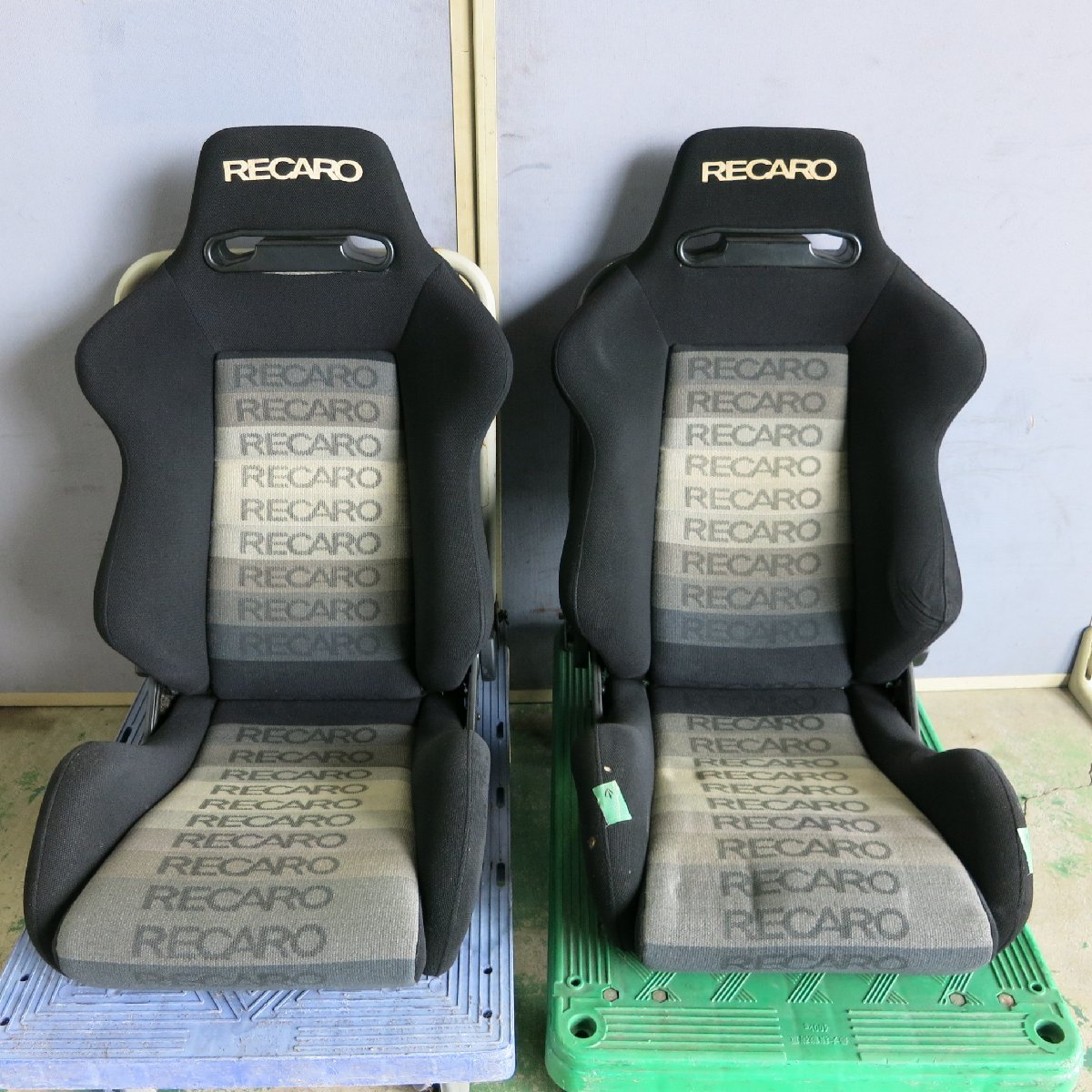 55%以上節約 - RECARO SR-3 セミバケットシート - トップ:18682円