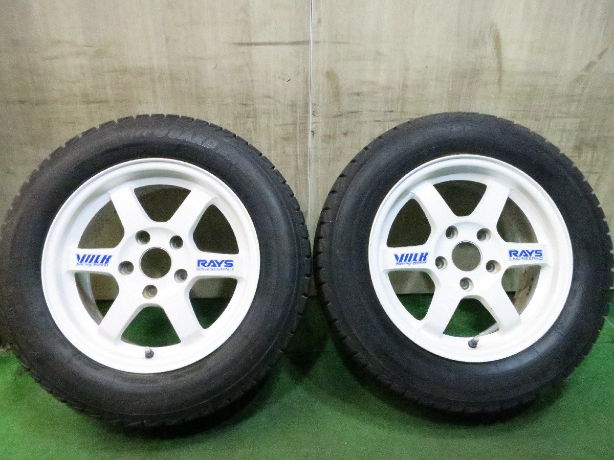 ヤフオク! -「te37 15 6.5 114.3」の落札相場・落札価格