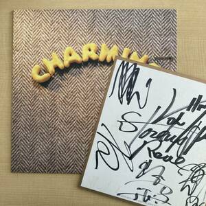 { autograph square fancy cardboard attaching!} Star dust * Revue [CHARMING]LP~ base necessary / start rebi/STARDUST REVUE/ tea -ming/..