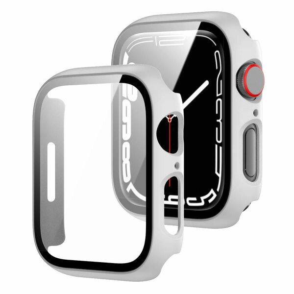 Apple Watch ケース 44mm ブラック 黒 アップルウォッチカバー