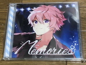 ★ すとぷり さとみ Memories　CD　きれいです★