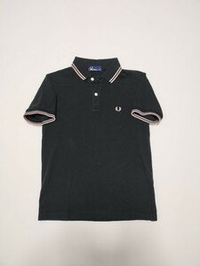 FREDPERRY　 (フレッドペリー) 　ティップライン　ポロシャツ　 F1102 　mkw.tokyo1405