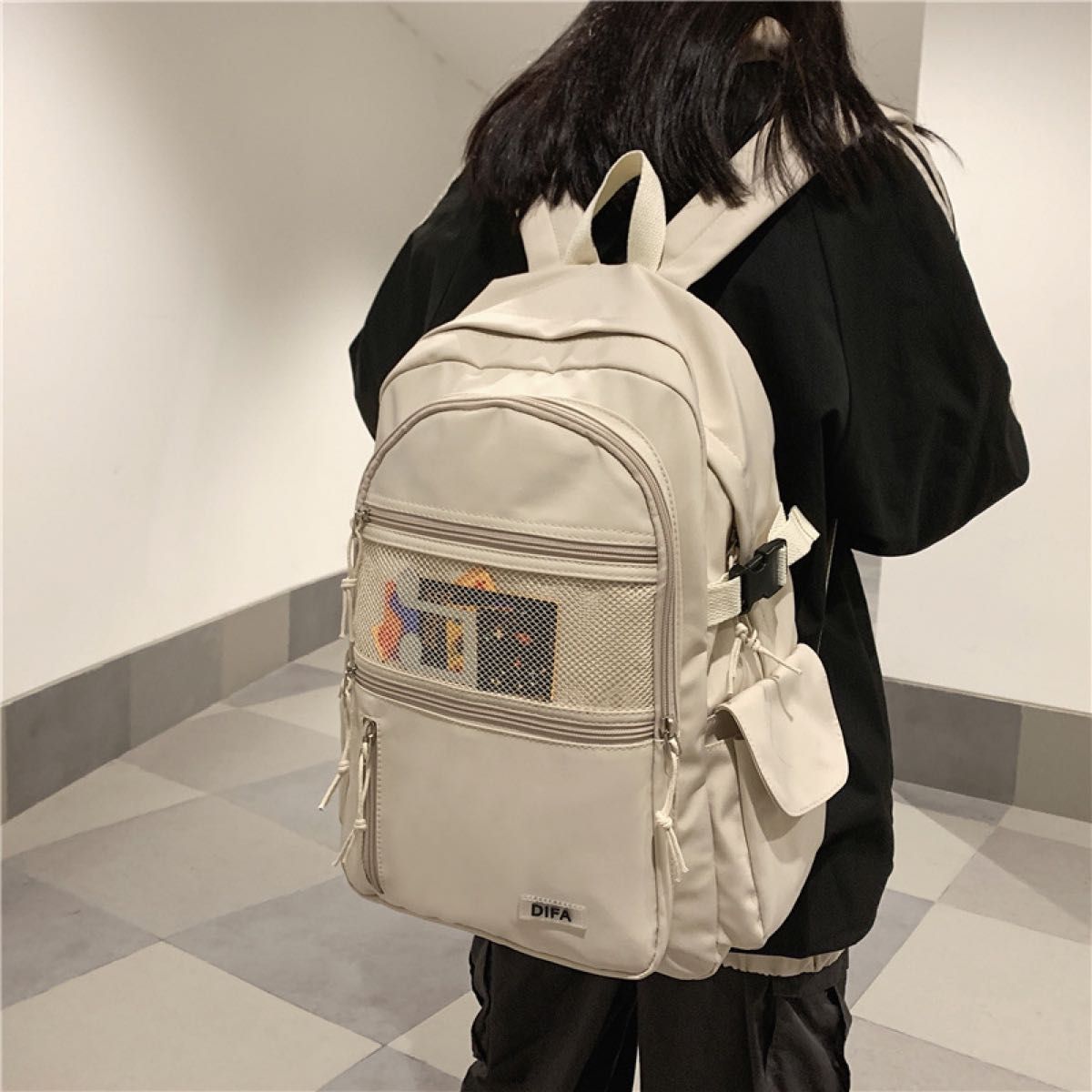 在庫大量 新品 マイケルコース 超レアデザインカラー リュック