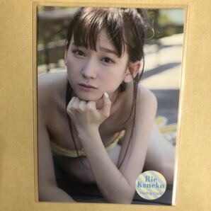 LADYBABY 金子理江 Vol.3 トレカ アイドル グラビア カード 水着 ビキニ 046 タレント トレーディングカードの画像1