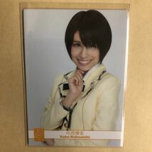 SKE48 中西優香 2013 トレカ アイドル グラビア カード R011 タレント トレーディングカード_画像1