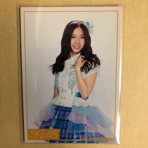 SKE48 古川愛李 2014 特典 トレカ アイドル グラビア カード　トレーディングカード