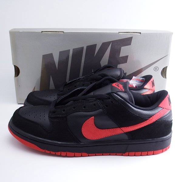 ヤフオク! -「nike ダンク ブラックデビル」の落札相場・落札価格