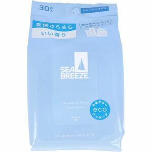 SEABREEZE sheave Lee z face & body seat N large size size fresh sabot n30 sheets entering X8 pack 