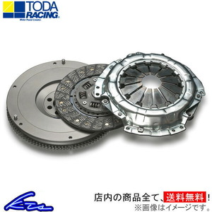  Toda racing super light weight Kuromori flywheel & clutch KIT( sport disk ) Accord euro R CL7/CL9 26000-K20-01N TODA RACING