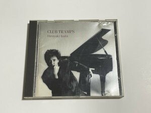 CD 伊豆田洋之『クラブ・トランプス CLUB TRAMPS』ESCB-1008