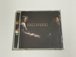 国内盤サントラCD『コラテラル Collateral オリジナルzサウンドトラック』UICY-1268 ジェームズ・ニュートン・ハワード トム・クルーズ