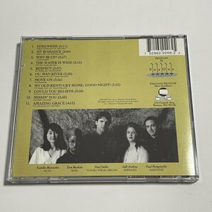 CD『Vox One』アカペラ ボーカルジャズグループ ファーストアルバムの画像2