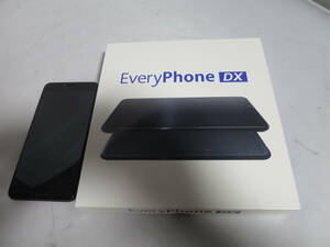 EveryPhone DX EP-171DX 【10コア/IGZO液晶/Sony製センサー/4GB/64GB/SIMフリー】