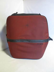  Samsonite античный багажник путешествие сумка примерно 48×40×22cm