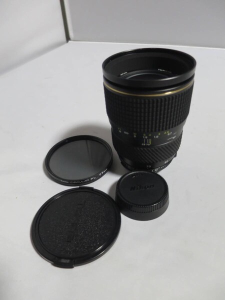 Tokina トキナー AT-X PRO 28-70mm F2.8 管1