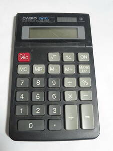  calculator CASIO JW-10L