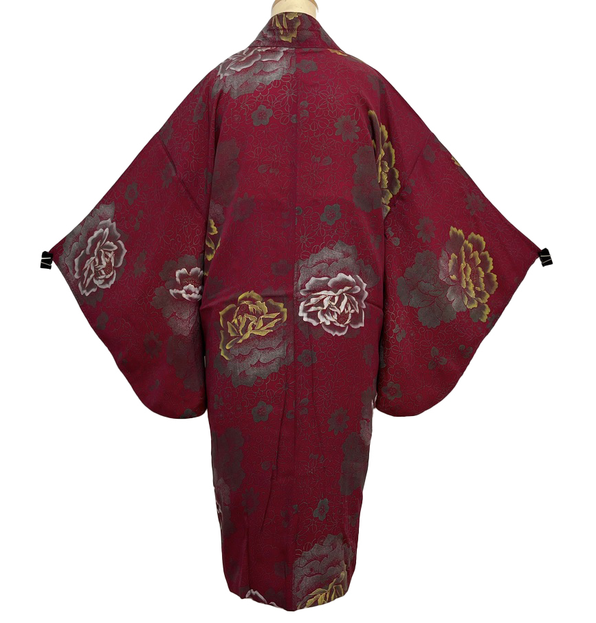 ヤフオク! -長羽織 正絹の中古品・新品・未使用品一覧