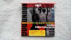 Hound Dog Lucky и Happy Live Best Hit First Edition 2 Disc Set Best Album Hound Dog