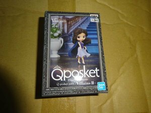 Qposket　フィギュア　アースラ　ディズニー　新品（1076）（1月16日）
