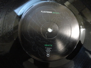 Plastikman (Richie Hawtin) Nostalgik.1 EP オリジナル原盤 12EP Snark / Aquatik 収録　視聴