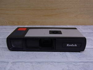 ◎K/587●コダック kodak☆110カメラ(ワンテンカメラ)☆ポケットカメラ☆INSTAMATIC 20☆動作不明☆ジャンク