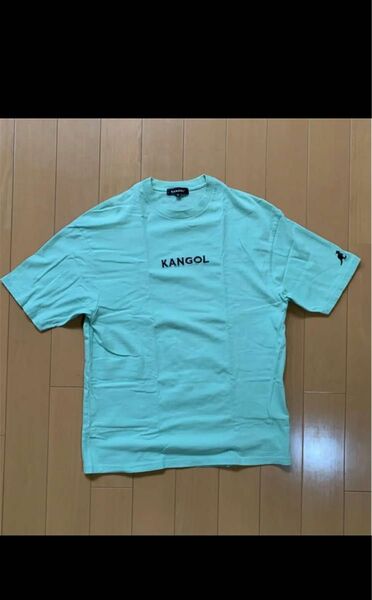 KANGOL ロゴ　Tシャツ