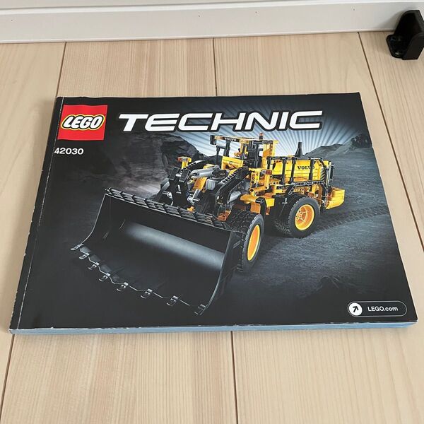 LEGO テクニック 42030組み立て説明書②