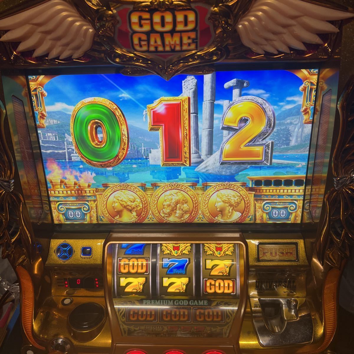ヤフオク! -「ミリオンゴッド神々の凱旋」の落札相場・落札価格