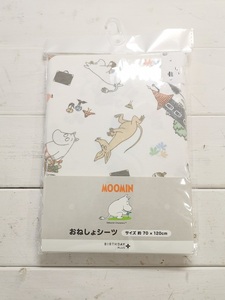 MOOMIN Moomin bed‐wetting sheet 70cm*120cm organic cotton 