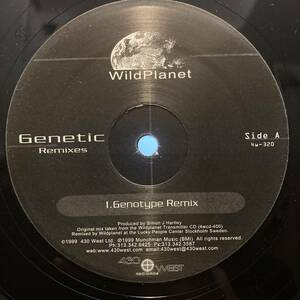 WildPlanet* Genetic Remixes