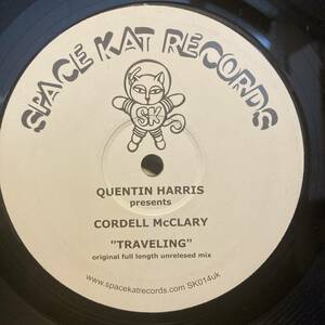 Quentin Harris Presents Cordell McClary Traveling