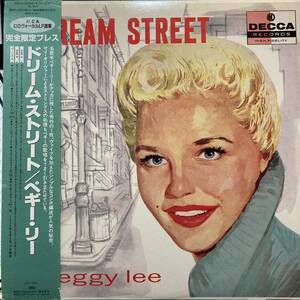 Peggy Lee Dream Street