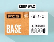 送料無料▲2023 FCS SURF WAX Tropical・WARM・BASE　6個セット_画像4