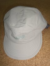 送料無料（一部除く） FCS ESSENTIAL SURF CAP　WARM GREY L 新品_画像6