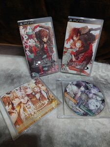 【PSP】[通常版] AMNESIA＋AMNESIA（LATER）ソフトセット＋α