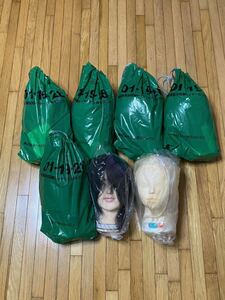  new goods beauty . real . examination for re year cut wig 7 body 