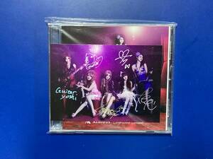 aru Dias Defended Desireti fender dodo*ti The ia autograph go in photograph autographed CD ALDIOUS deep * Exceed leaflet RAMI