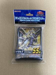 [遊戯王]巨神竜復活　未開封　スリーブ　デュエリストカードプロテクター