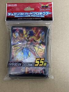 [遊戯王]STARTER DECK 2016　未開封　スリーブ　デュエリストカードプロテクター　スターター