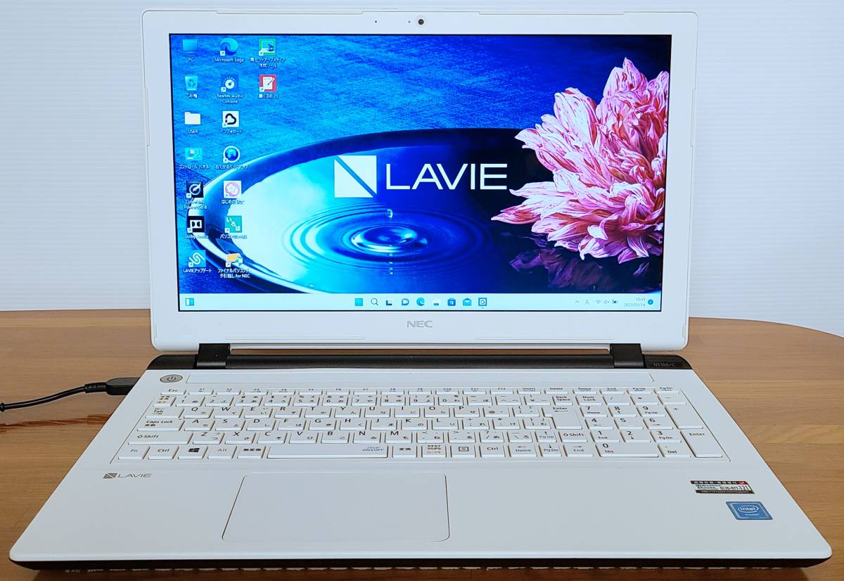 美品Win11 LAVIE NS350E/i3/8G/1T/BD/WLAN/カメ | knowhowtrg.com