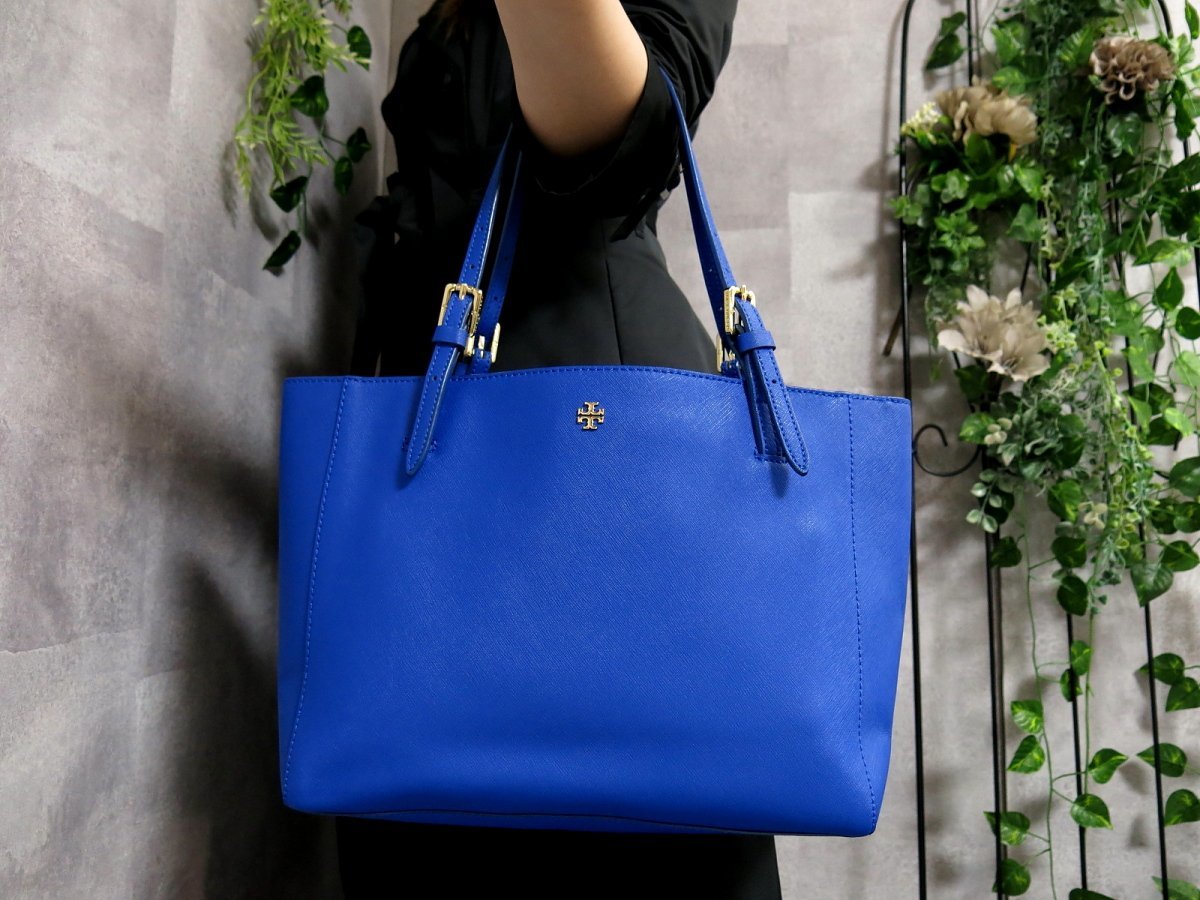 ✨美品✨Tory Burch トリーバーチ トートバッグ DENA TOTE トートバッグ 予約販売 .cr