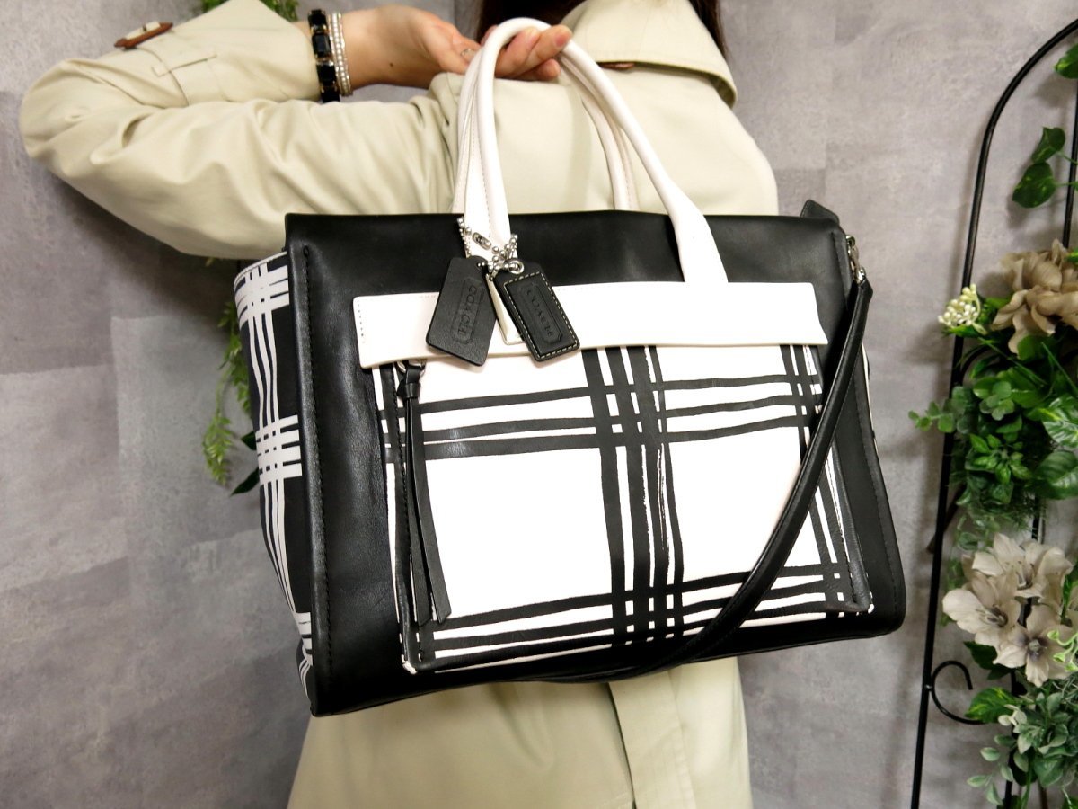 コーチ ブリーカー バックの値段と価格推移は?|182件の売買情報を