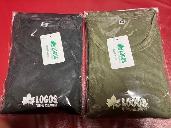 LOGOS Tシャツ 2枚セット