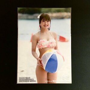 NMB48 3rd Album「難波愛〜今、思うこと〜」TOWER RECORD特典 渋谷凪咲 店舗特典 生写真 水着