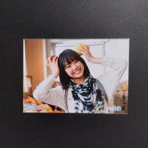 NMB48 14th Single「甘噛み姫」通常盤 Type-C TSUTAYA RECORDS 店舗特典 加藤夕夏 生写真