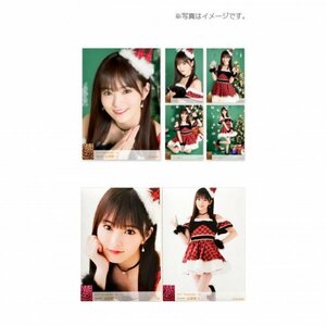 NMB48 山本彩 生写真 個別生写真 5枚組 月別ランダム 2017 November AB 2種コンプ セット