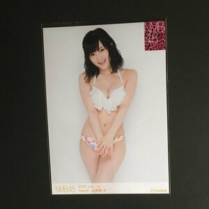 NMB48 山本彩 生写真 月別ランダム 2015 July B