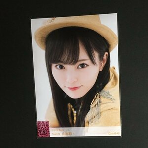 NMB48 山本彩 生写真 月別ランダム 2018 April A